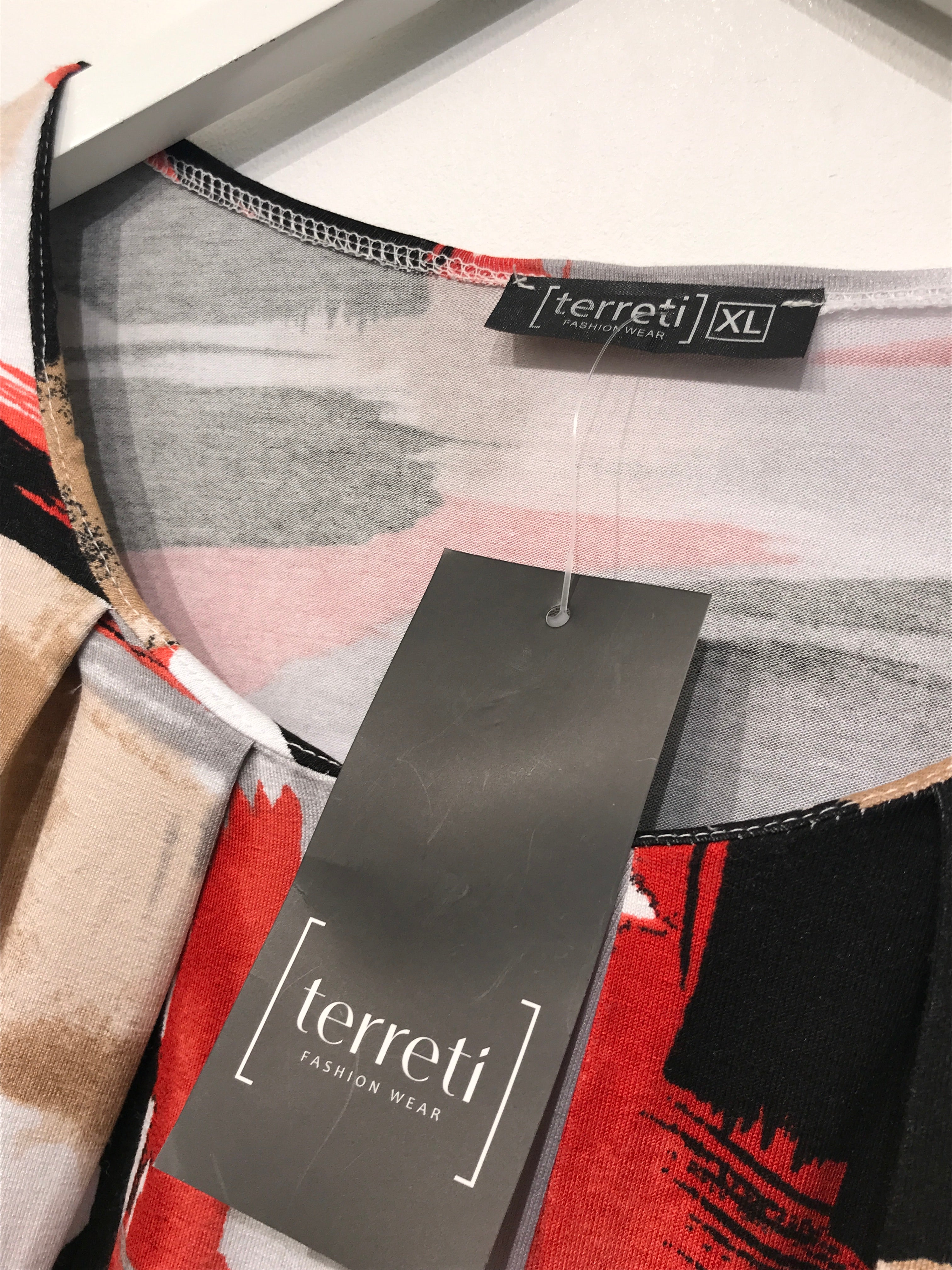 Terreti Bluse